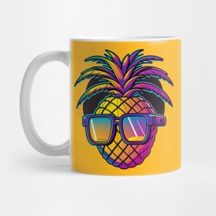 Pineapple Punk Mug